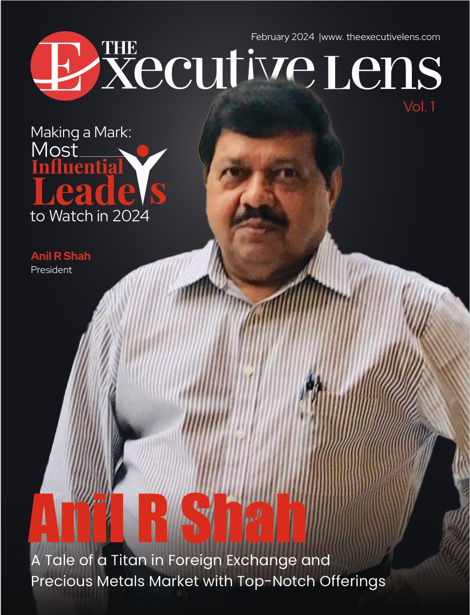 Making a Mark: Most Influential Leaders to Watch in 2024