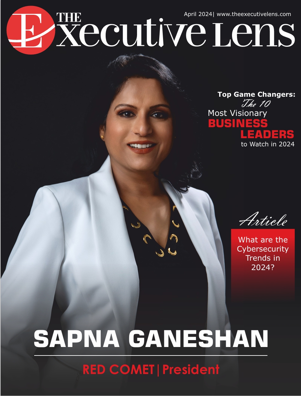 Top Game Changers: The 10 Most Visionary Business Leaders to Watch in 2024