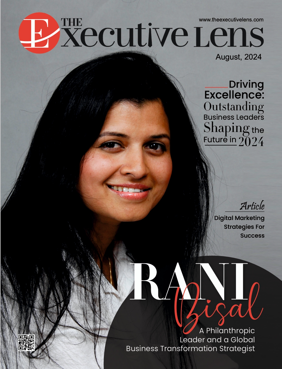 Driving Excellence: Outstanding Business Leaders Shaping the Future in 2024