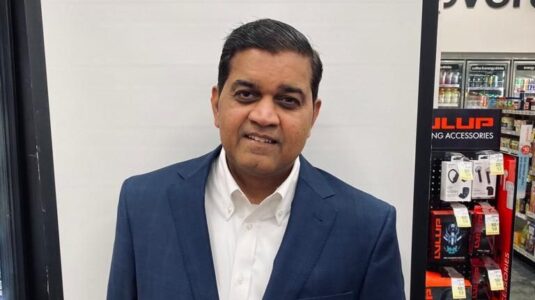 Anji G Reddy: A Captivating Mind Bringing the Vision Behind VisionSoft to Reality