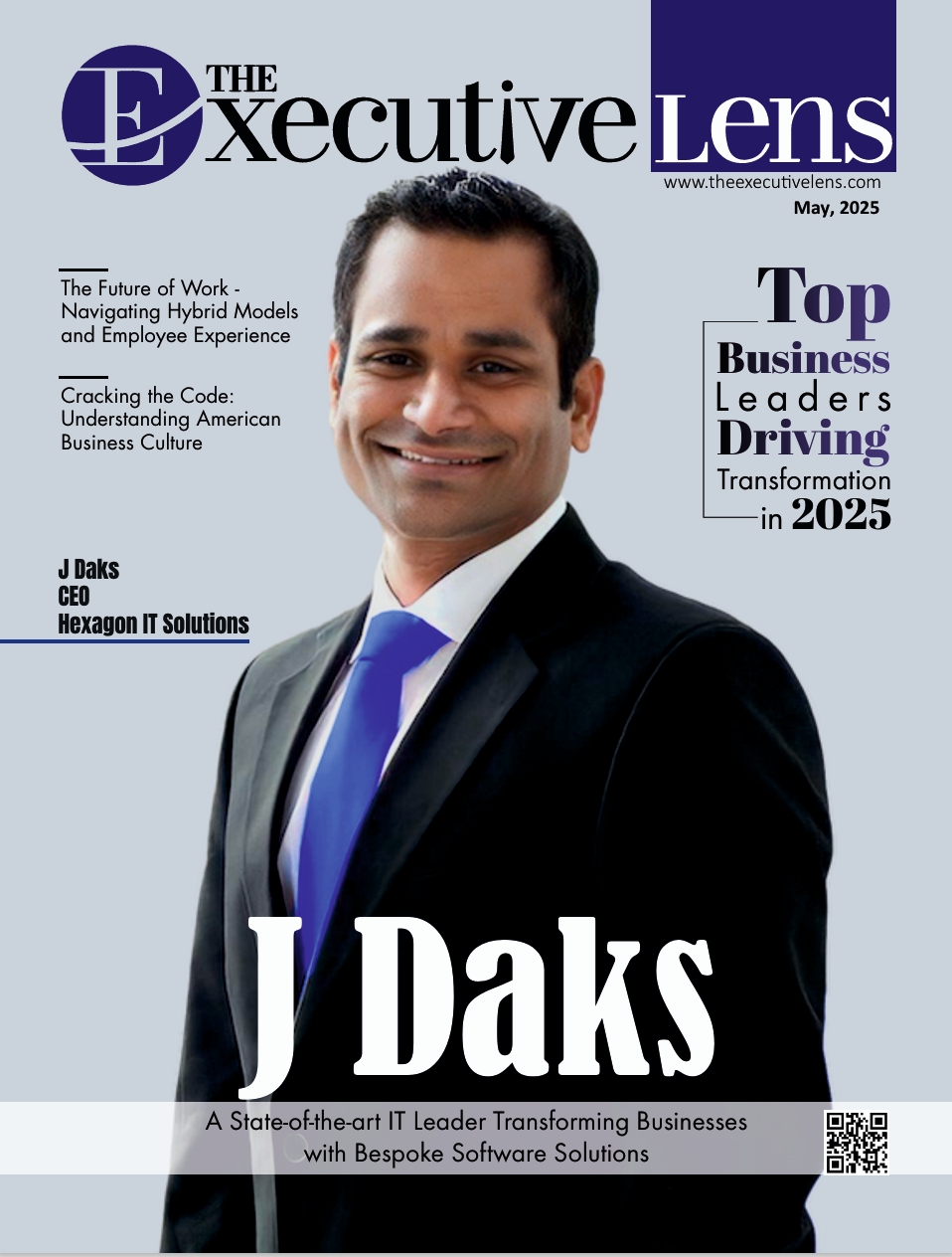 Top Business Leaders Driving Transformation in 2025
