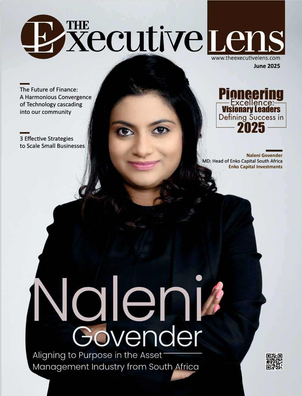 Pioneering Excellence: Visionary Leaders Defining Success in 2025