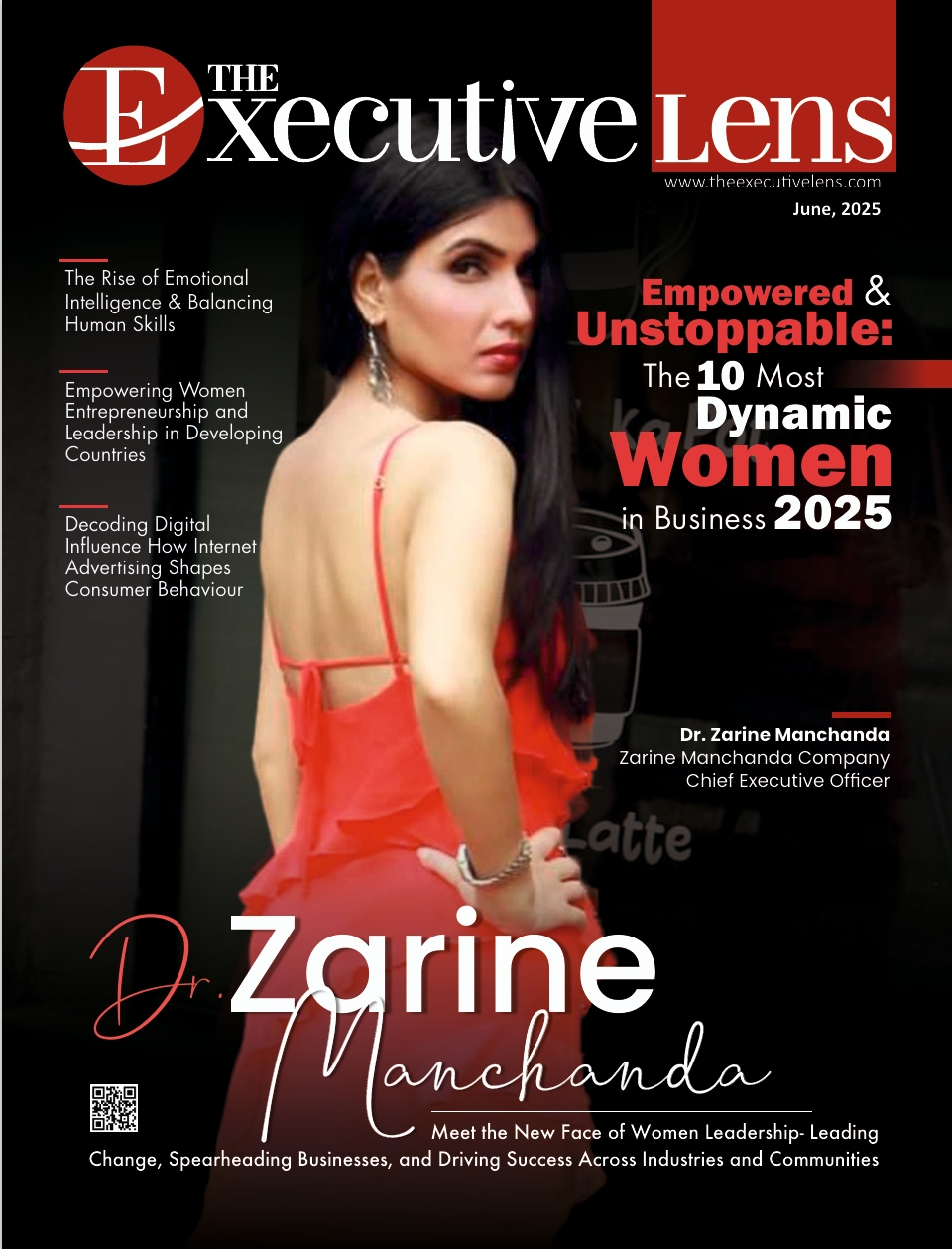 Empowered & Unstoppable: The 10 Most Dynamic Women in Business 2025