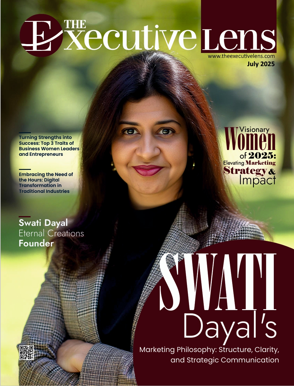 Visionary Women of 2025: Elevating Marketing Strategy & Impact