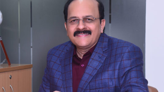 The Power of Clarity and Conviction with Mr Vedala Srinivas