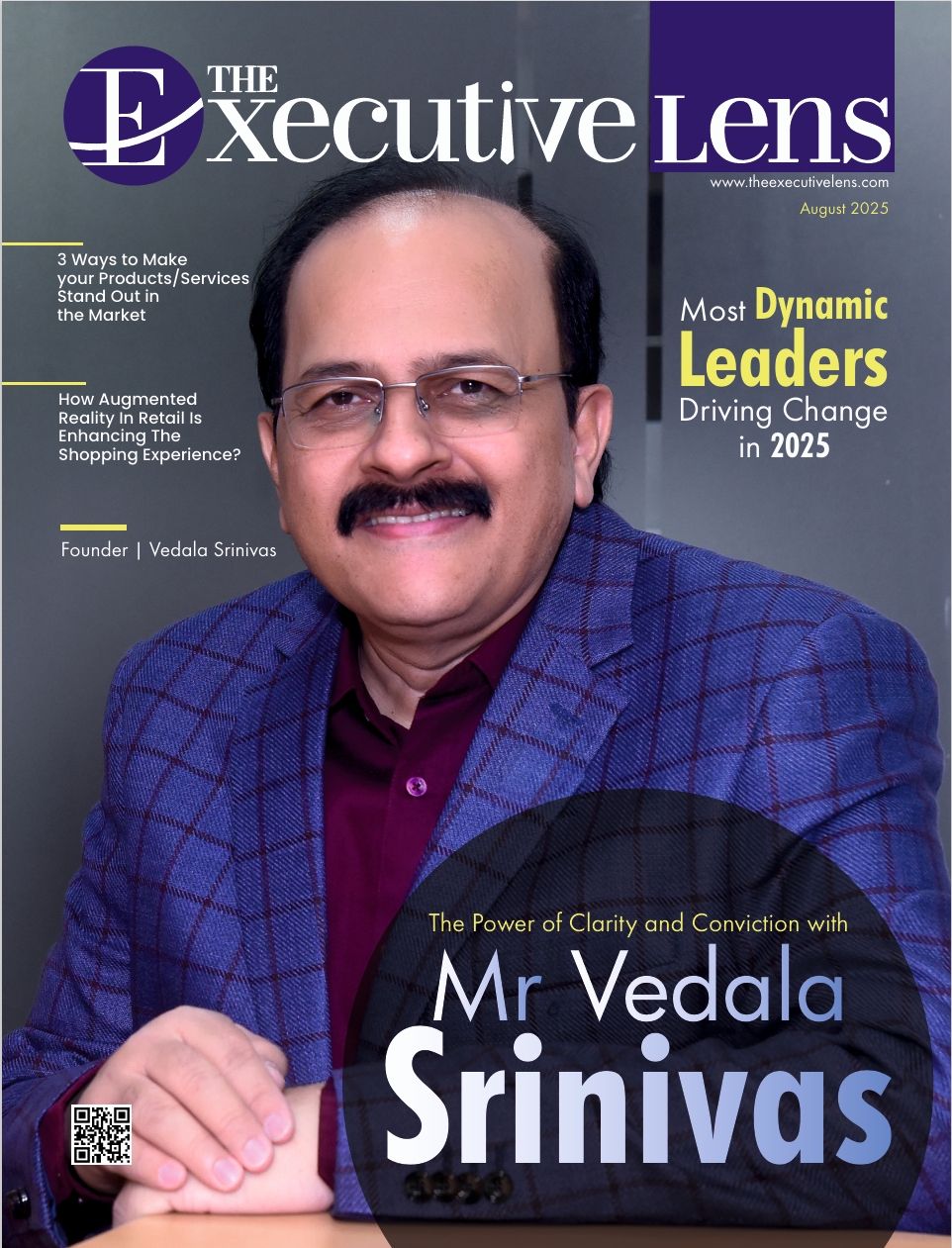 Most Dynamic Leaders Driving Change in 2025
