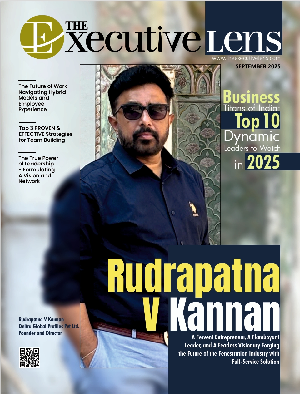 Business Titans of India: Top 10 Dynamic Leaders to Watch in 2025