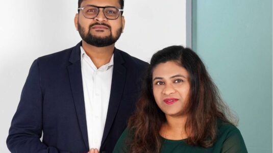 Piyush Dewangan and Ritika Agrawal: The Minds Behind QKS Group’s Global Influence