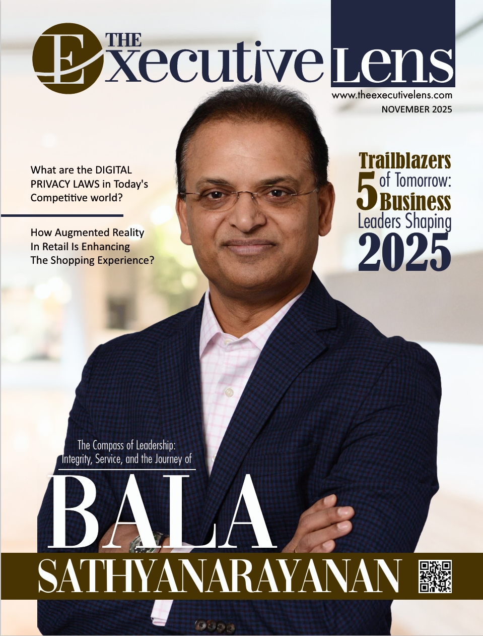 Trailblazers of Tomorrow: 5 Business Leaders Shaping 2025