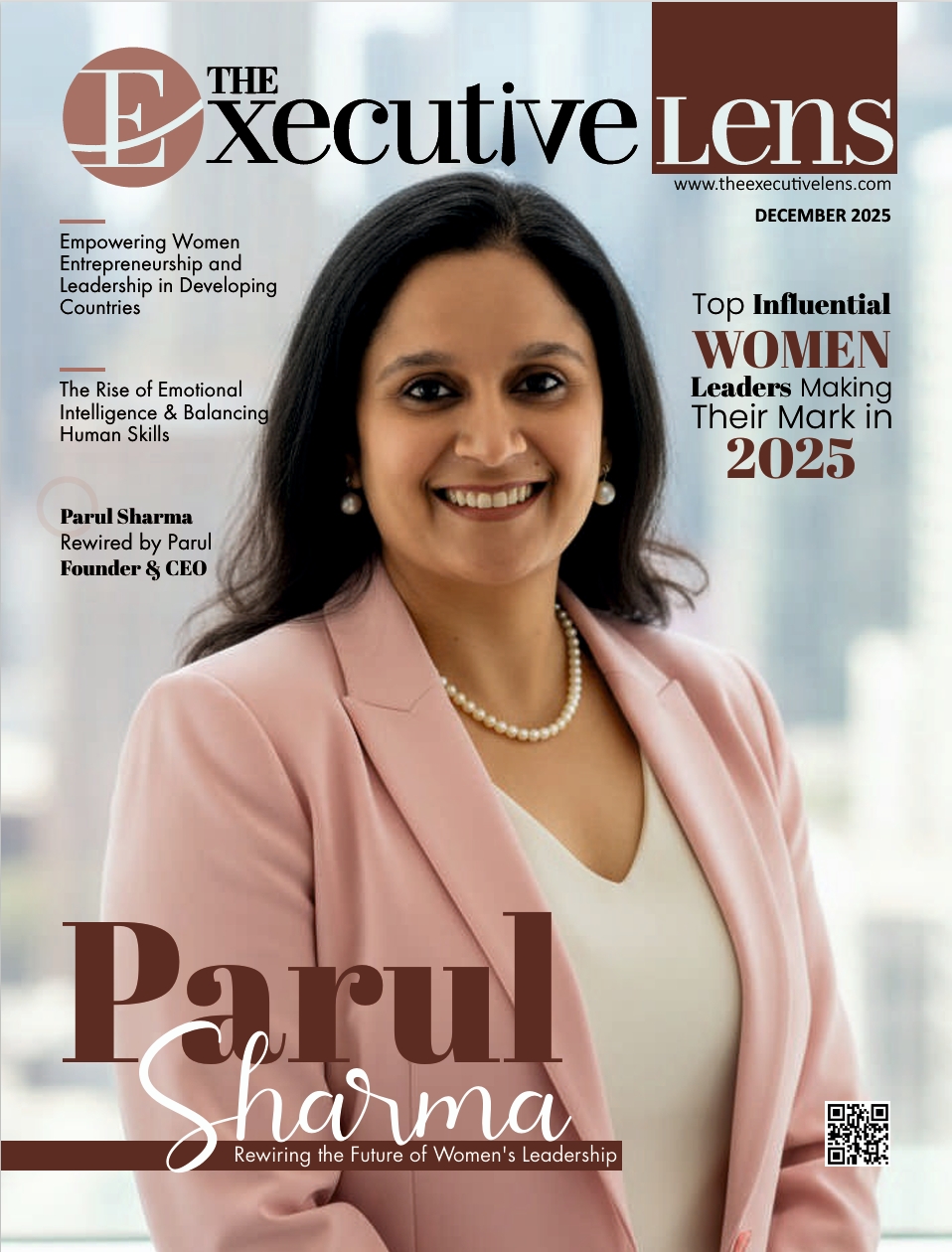 Top Influential Women Leaders Making Their Mark in 2025