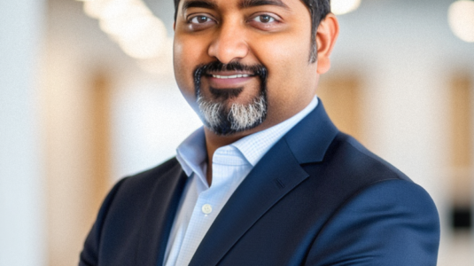 Dr. Rishi Kumar: Architect of Intelligent Transformation