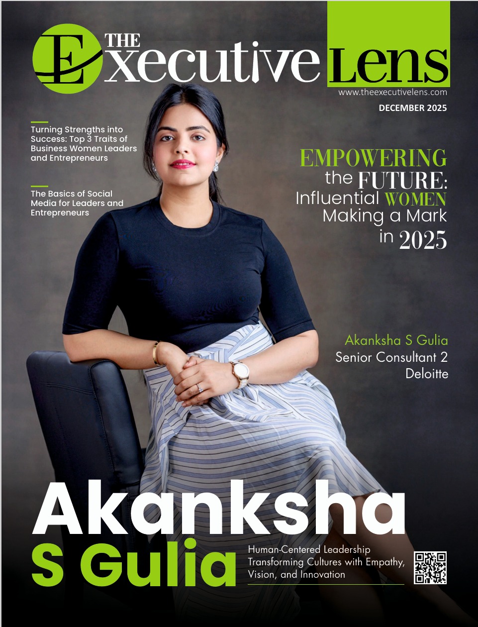 Empowering the Future: Influential Women Making a Mark in 2025