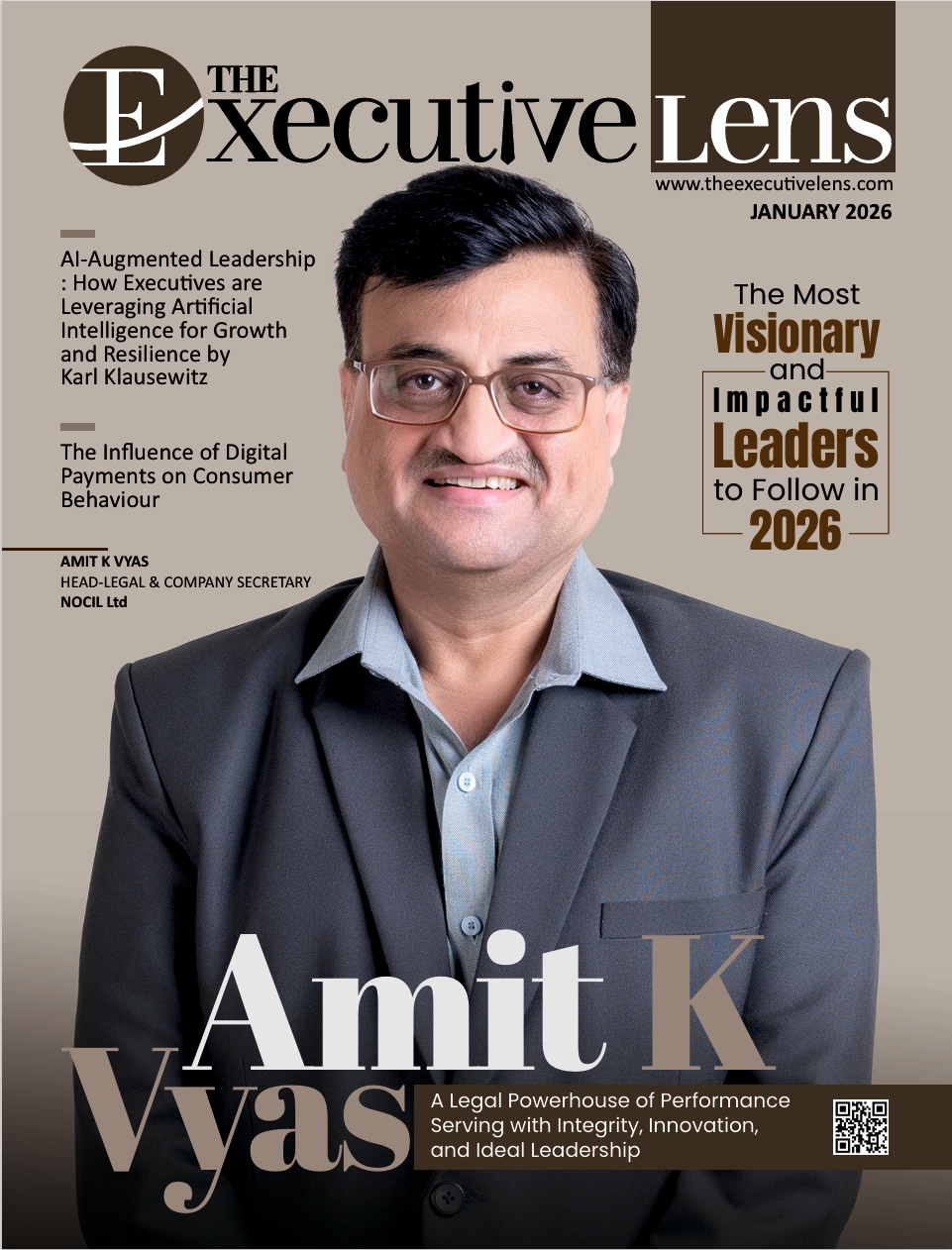 The Most Visionary and Impactful Leaders to Follow in 2026